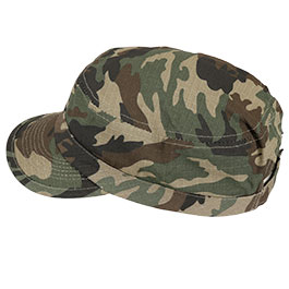 Kleinbild 5 Brandit BDU Cap woodland