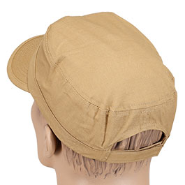 Kleinbild 3 Brandit BDU Cap camel