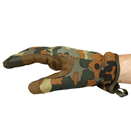 Kleinbild 4 MFH Fingerhandschuhe flecktarn Leichtgewicht