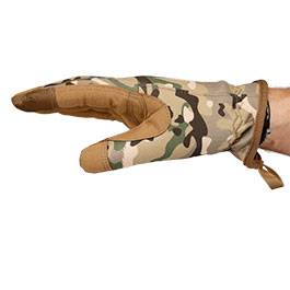Kleinbild 4 MFH Fingerhandschuhe operation  camo