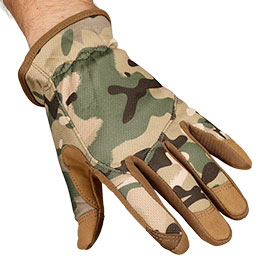 Kleinbild 6 MFH Fingerhandschuhe operation  camo