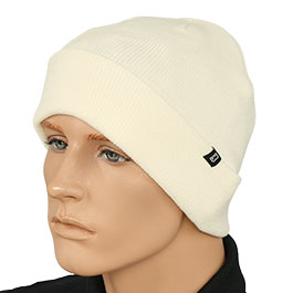 Kleinbild 1 Brandit Strickmtze Watch Cap wollwei