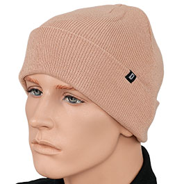 Kleinbild 1 Brandit Strickmtze Watch Cap beige