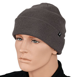 Kleinbild 1 Brandit Strickmtze Watch Cap anthrazit