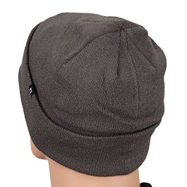 Kleinbild 2 Brandit Strickmtze Watch Cap anthrazit