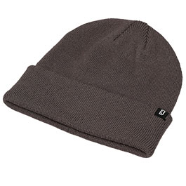 Kleinbild 3 Brandit Strickmtze Watch Cap anthrazit