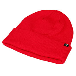 Kleinbild 3 Brandit Strickmtze Watch Cap rot