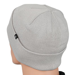 Kleinbild 2 Brandit Strickmtze Watch Cap hellgrau