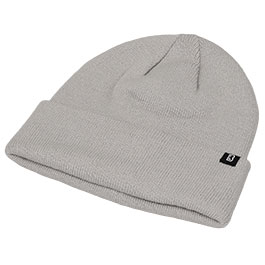 Kleinbild 3 Brandit Strickmtze Watch Cap hellgrau