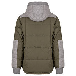 Kleinbild 1 Brandit Steppjacke Garret Jacket oliv-grau