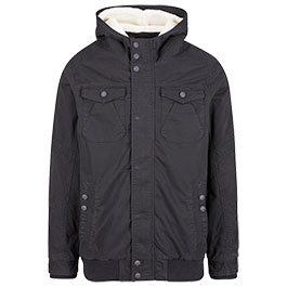 Brandit Jacke Meadow Jacket schwarz