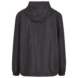 Kleinbild 1 Brandit Jacke Light Windbreaker Frontzip schwarz