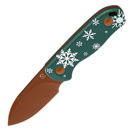 Kleinbild 5 Kizer Christmas Feststehendes Universalmesser
