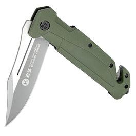 Kleinbild 2  K25 Rettungsmesser taktisches Messer von Albainox mit Grtelholster