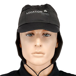 Location Winterm�tze Loc-Tech Typ I schwarz