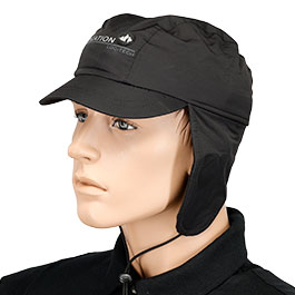 Kleinbild 1 Location Winterm�tze Loc-Tech Typ I schwarz