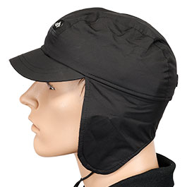 Kleinbild 2 Location Winterm�tze Loc-Tech Typ I schwarz