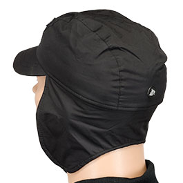 Kleinbild 3 Location Winterm�tze Loc-Tech Typ I schwarz