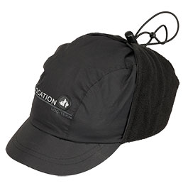 Kleinbild 8 Location Winterm�tze Loc-Tech Typ I schwarz