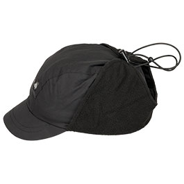 Kleinbild 9 Location Winterm�tze Loc-Tech Typ I schwarz