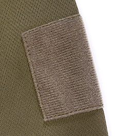 Kleinbild 2 Brandit Quickdry Shirt Longsleeve oliv