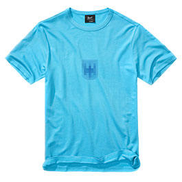 Produktbild zu Brandit BW Sport T-Shirt kornblau ...