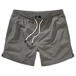 Produktbild zu Brandit Swimshorts Basic Badehose anthrazit ...