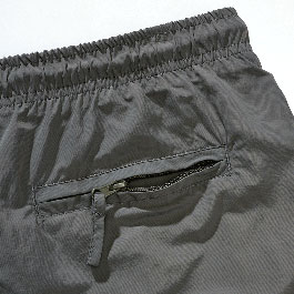 Kleinbild 1 Brandit Swimshorts Basic Badehose anthrazit