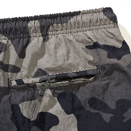 Kleinbild 1 Brandit Swimshorts Basic Badehose grey camo