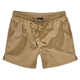 Produktbild zu Brandit Swimshorts Basic Badehose camel ...
