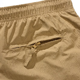 Kleinbild 1 Brandit Swimshorts Basic Badehose camel