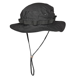 Kleinbild 6 Mil-Tec US GI Dschungelhut schwarz