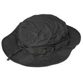 Kleinbild 8 Mil-Tec US GI Dschungelhut schwarz