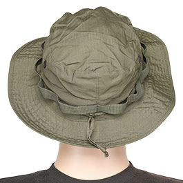 Kleinbild 4 Mil-Tec US GI Dschungelhut oliv