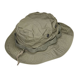 Kleinbild 5 Mil-Tec US GI Dschungelhut oliv