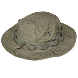 Kleinbild 8 Mil-Tec US GI Dschungelhut oliv