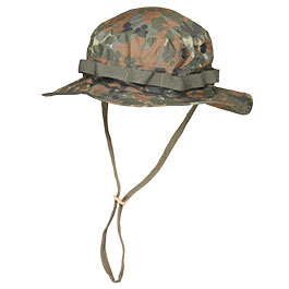 Kleinbild 6 Mil-Tec US GI Dschungelhut flecktarn