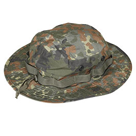 Kleinbild 8 Mil-Tec US GI Dschungelhut flecktarn