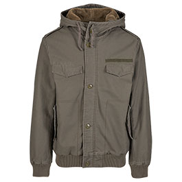 Produktbild zu Brandit BW Jacke Jacob oliv ...