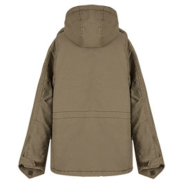 Kleinbild 1 Brandit Winterparka Respite Jacket oliv
