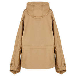 Kleinbild 1 Brandit Winterparka Respite Jacket camel