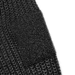 Kleinbild 3 Brandit Strickjacke BW Cardigan schwarz