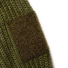 Kleinbild 3 Brandit Strickjacke BW Cardigan oliv