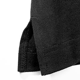 Kleinbild 2 Brandit Poloshirt Piqu� Kurzarm schwarz