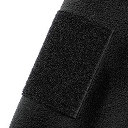 Kleinbild 4 Brandit Fleecejacke Combat schwarz