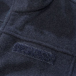 Kleinbild 2 Brandit Fleecejacke Combat navy