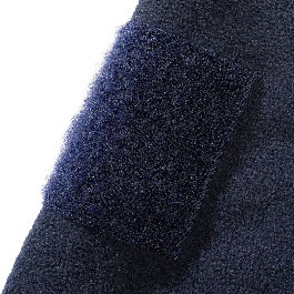 Kleinbild 4 Brandit Fleecejacke Combat navy