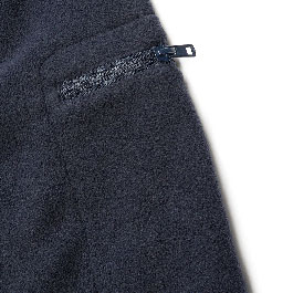 Kleinbild 5 Brandit Fleecejacke Combat navy