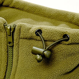 Kleinbild 1 Brandit Fleecejacke Combat oliv