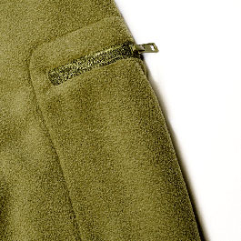 Kleinbild 5 Brandit Fleecejacke Combat oliv